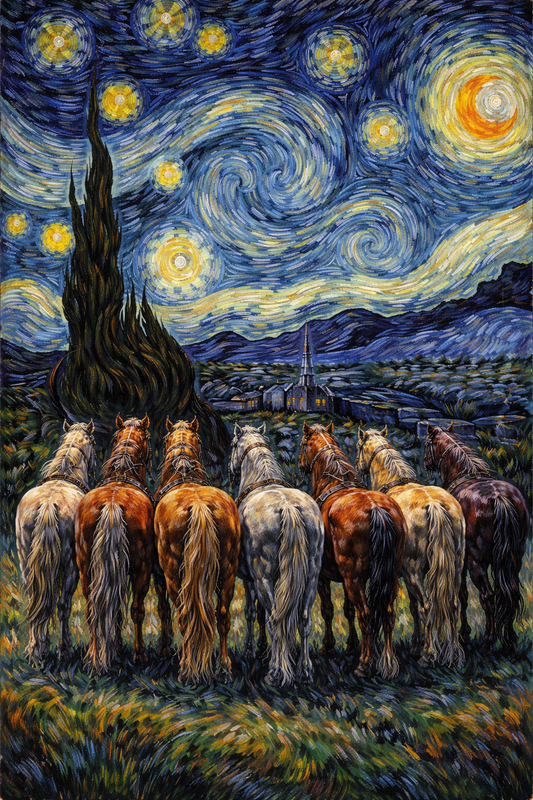 Starry Sky