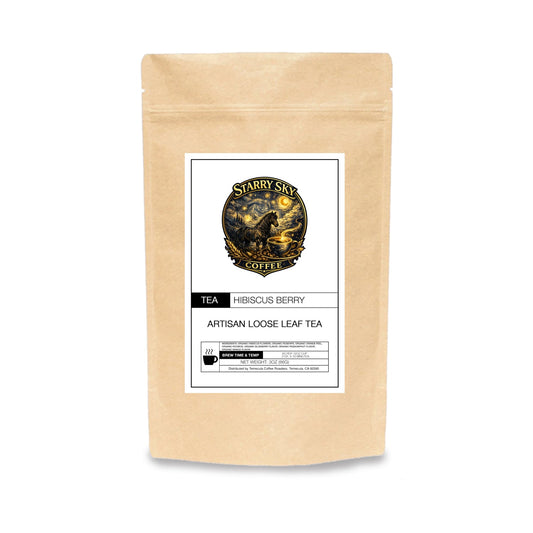 Hibiscus Berry Tea